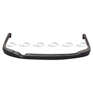 TR Style <b>Diffuser</b> for Honda Civic EK 2D 4D Carbon Rear Bumper Lip Fins Spoiler Splitters 1999 <b>Car</b> Styling - Product Image 6