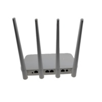 Router Inalámbrico Tenda F6 Usado, Versión 8.0, 2.4G 300M, Repetidor Universal WiSP