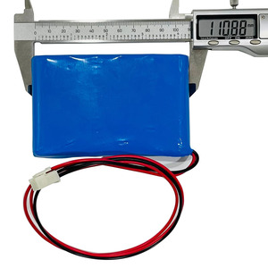 Batería de Iones de Litio <span class=keywords><strong>6S</strong></span> Personalizable <span class=keywords><strong>18650</strong></span>-6S1P 22.2V <span class=keywords><strong>24V</strong></span> 2600mAh 2800mAh 3000mAh Paquete de Baterías de Litio <span class=keywords><strong>18650</strong></span> para Productos Eléctricos - Product Image 5
