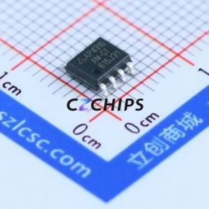 Amplificador operacional de chip IC de circuito integrado SOP-8 nuevo y original de la marca - Product Image 2