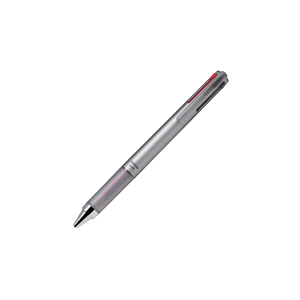 LKJP-60S4 Ultra Fine <b>4</b> <b>Color</b> Multi Gel <b>Pen</b> Slide Lever Type Pigment Ink Six Matte Metallic Barrel <b>Colors</b> Synergy Tip Smooth - Product Image 1