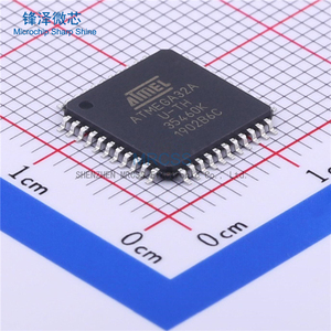 IC chip <span class=keywords><strong>MCU</strong></span> ATMEGA32A-AU <span class=keywords><strong>atmega32</strong></span> cánh tay Cortex RISC Flash số lượng lớn 3.3V 5V 44tqfp Microchip thành phần điện tử - Product Image 3