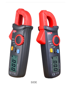 UNI-T UT210A Industrial High Reliability Automatic <b>Range</b> Smart Professional Clampmultimeter - Product Image 2