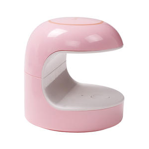 2025 नई शैली सी प्रकार फोटोथेरेपी त्वरित सुखाने के लिए कोई काले हाथ छोटे पैमाने पर पोर्टेबल नाखून दीपक - Product Image 5