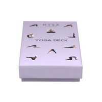 Pont de cartes de Tarot, avec impression personnalisée, jouer de haute qualité, fabriqué en usine chinoise, 50 pièces, vente en gros