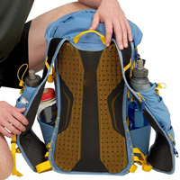 Sac à dos de randonnée personnalisé, multifonctionnel, imperméable, pour le sport et les voyages