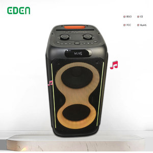 Altavoz y bocina privado nuevo karaoke inalámbrico grande DJ reproductor <span class=keywords><strong>de</strong></span> MP3 Altavoz Bluetooth altavoces contrabajo - Product Image 5