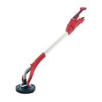 Eléctrico Motor sin escobillas Drywall Sander aspiradora ajustable velocidad Variable de largo alcance máquina jirafa con luz LED