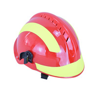 Accessoires pour casque de Protection contre l'incendie, Construction de sécurité F2 sauvetage d'urgence, casques de sécurité pour pompier sur le lieu de travail