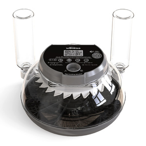 Incubateur d'<span class=keywords><strong>œufs</strong></span> électrique <span class=keywords><strong>automatique</strong></span> Wonegg Farms Nurture Right à <span class=keywords><strong>12</strong></span> voix pour l'éclosion des poussins avec vue à 360 degrés - Product Image 5