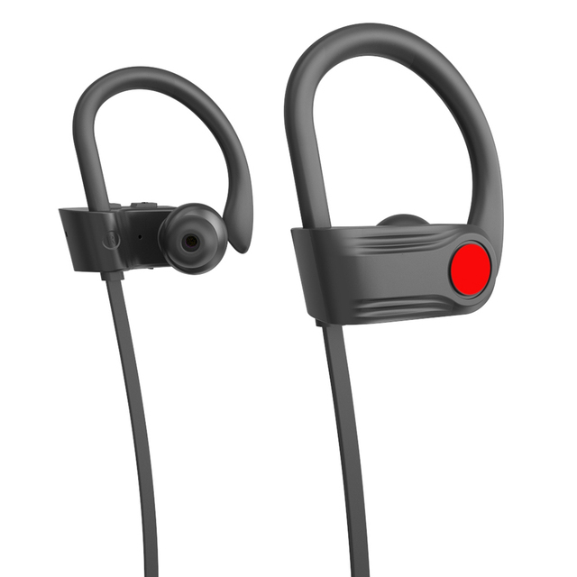 Water Proof Headphone Ipx6 Waterproof Ipx8 Outdoor Over-Ear Multifunctional Sport Neckband Ipx 7 Earbud RU19CA
