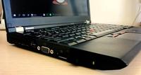 Ordinateur portable d'occasion, ordinateur portable de seconde main X220, processeur I5 2e génération, mémoire 4 Go, disque dur 320 Go
