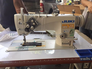 Máquina de Coser Industrial Juki-3578 de Una Sola Aguja, Precio de Fábrica, Ideal para Coser Jeans, Maquinaria para la Industria Textil - Product Image 2