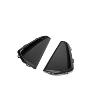 Pré-imprégné en fibre de carbone : Aérations de pare-chocs avant pour Audi RS3 8Y Facelift 2025+ Sportback Berline – Remplacement style OEM