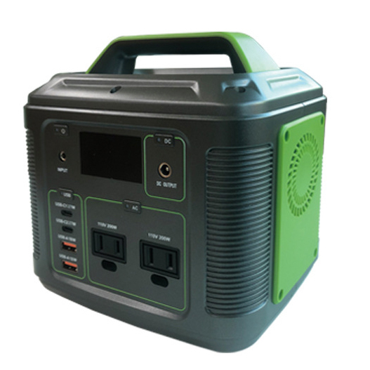 OEM ODM 1200w 1024Wh Portable Power Station 500w 1000w 3000w 2000w Portable Power Station Generator With Solar