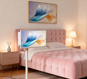 Hiseeview OPS PC จอสัมผัสอัจฉริยะออลอินวันขนาด 86 นิ้ว 4K UHD กระดานไวท์บอร์ดแบบอินเทอร์แอคทีฟ จอแบน ระบบแอนดรอยด์ 14 พอร์ต IO รองรับ OEM - Product Image 5