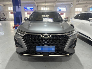 SUV Usado Económico 2024 Chery Tiggo 8 PRO 390T FWD Peak, SUV Automático de 5 Asientos, Duradero, Bajo Costo de Mantenimiento, en Buenas Condiciones - Product Image 2