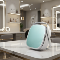 Analyseur Facial Professionnel 3D AI Magic Mirror : Scanner Cutané, Détection d'Acné, Outil Portable pour Salon et Usage Domestique