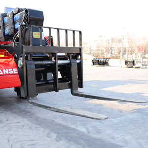 Attache de chariot élévateur télescopique VANSE, fourche télescopique, fourche de 1,2 m, 1,5 m, 2 m, dents de fourche - Product Image 3