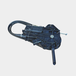 Interruptor de apagado del motor diésel operado por cable para excavadora Isuzu 8981005100 24V para Doosan - Product Image 3