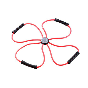 Tùy chỉnh <span class=keywords><strong>x</strong></span> hình dạng ngực mềm giãn nở các bài tập hình kháng ban nhạc - Product Image 1