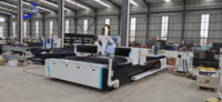 Machine de découpe laser à fibre CNC du Pérou, acier inoxydable, type portique, machine de découpe laser à fibre CNC pour métaux, plasma automatique