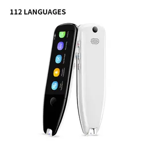 Wholesale Smart Talking Pen High Translation Accuracy Vormor X5 Dictionary Scanning Pen Educational Voice Translator Scanner