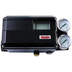 Motor de CA Tissin Smart Serie TS700 (Tipo de Bloqueo por Fallo) IP66 Entrada de 4-20mA desde DCS de Control o Calibrador - Product Image 1