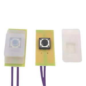 Interruptor de Manija con Microinterruptor Cableado Específico P80 para Cortadoras de Plasma - Product Image 4