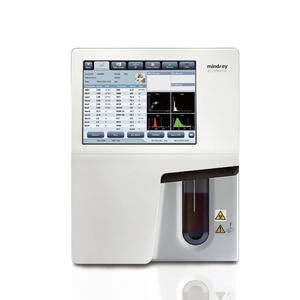 Analizador de Sangre Veterinario Reutilizable de Alto Rendimiento Mindray BC-5000 para Análisis de Hemograma Completo en Animales - Product Image 3