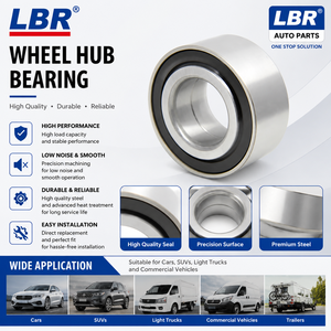High Quality 40BWD12 <b>Wheel</b> Hub Bearing 40x74x42mm Double Row Angular Contact Ball Bearing for Japan Cars - Product Image 1