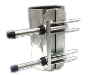 Abrazadera <span class=keywords><strong>de</strong></span> Reparación Rápida <span class=keywords><strong>para</strong></span> Tuberías, Abrazaderas <span class=keywords><strong>de</strong></span> Reparación <span class=keywords><strong>de</strong></span> Alta Calidad <span class=keywords><strong>para</strong></span> <span class=keywords><strong>Tubos</strong></span> <span class=keywords><strong>de</strong></span> PVC, Abrazadera <span class=keywords><strong>de</strong></span> Reparación <span class=keywords><strong>de</strong></span> Fugas - Product Image 5