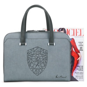 Marque véritable pleine fleur de luxe qualité design personnalisé hommes vache à la <span class=keywords><strong>ma</strong></span> - Product Image 6