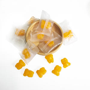 OEM en gros, diverses formes, gummies énergétiques masculins personnalisés, en vrac, saveurs mélangées, échantillons gratuits disponibles - Product Image 2