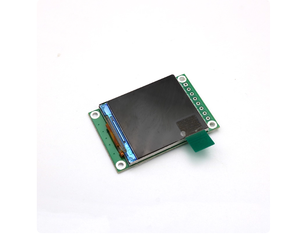 YC หน้าจอสี TFT 1.44นิ้ว<span class=keywords><strong>3</strong></span>สาย4พอร์ตอนุกรม SPI โมดูล <span class=keywords><strong>LCD</strong></span> 128*128จอแสดงผล <span class=keywords><strong>LCD</strong></span> ST7735คนขับ - Product Image 3