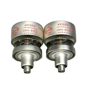 Tubo de Radioaficionado NUEVO y ORIGINAL 4X150G - Product Image 1