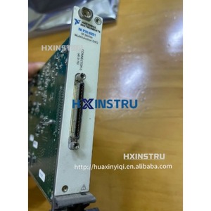 National Instruments PXI-6251 PXI6251 PXI อุปกรณ์ I/O แบบมัลติฟังก์ชั่น H - Product Image 3