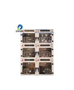 EUR VET paslanmaz çelik Pet yetiştiriciliği kuş papağan güvercin kafes sürüngen kafes veteriner kliniği - Product Image 1