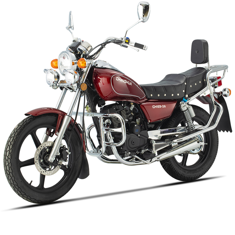 Changhua Factory Custom Street Vintage Motorcycle