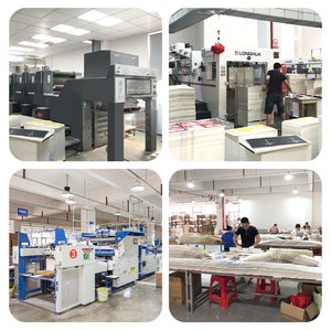 Chất lượng cao dày các tông màu đen mua sắm túi giấy tùy chỉnh thiết kế logo Ribbon xử lý Tote Túi giấy - Product Image 5