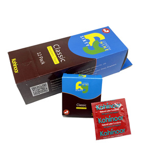 पुरुषों के लिए सबसे अच्छा देरी कंडोम अल्ट्रा पतले कंडोम कैथीटर - Product Image 6