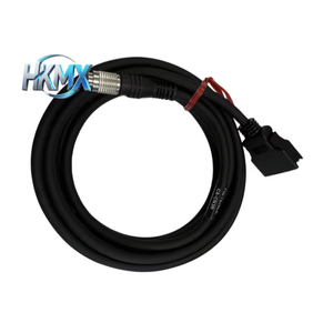 KEYENCE CA-CN3R CA-CH10X CA-CH17R CA-CN5 CA-CN5L Bending Resistant <b>Camera</b> <b>Cable</b> 3m Used for Assembly Positioning in Stock - Product Image 1