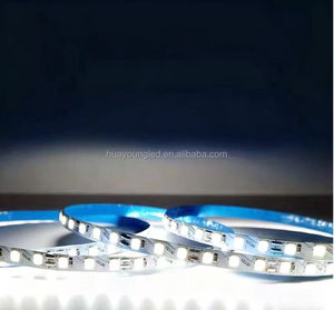 Tira de Luz LED Zigzag Impermeable de 12V/24V, Paquete de 50 Metros en Varios Colores, Ideal para Letreros Luminosos Pequeños - Product Image 1