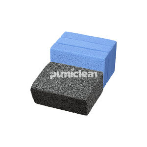 Brique <span class=keywords><strong>magique</strong></span> de nettoyage pour la maison, barre anti-bouloches portable avec logo personnalisé, pierre à linge pour les voyages - Product Image 2