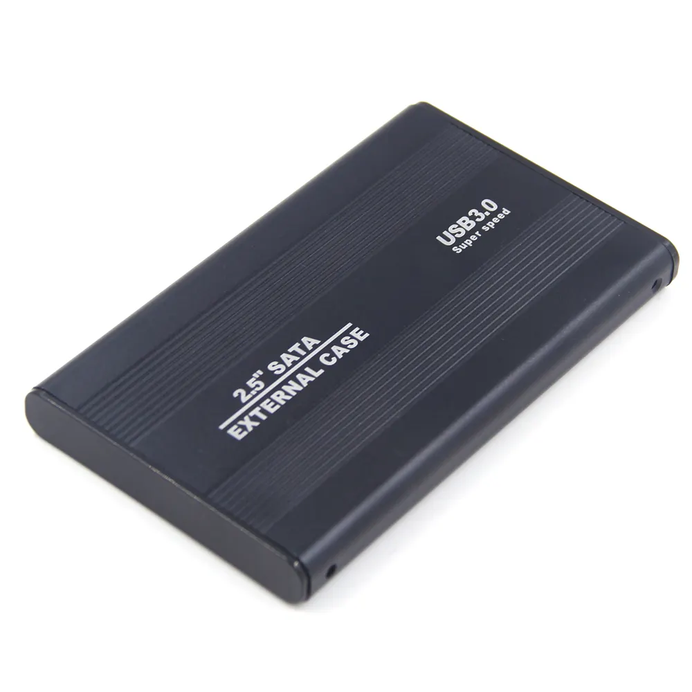 High speed USB3.0 2.0 Hard Disk Drive HDD Enclosure 2.5" Box 4TB External storage for 2.5 inch SATA HDD case