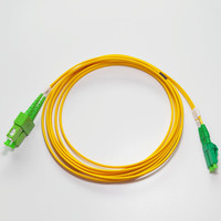 Wholesale LC SC FC APC Plenum Fibra Optica Fiber Optic Patch Cord