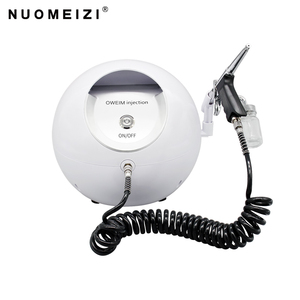 <span class=keywords><strong>Derm</strong></span> Facial Machine Oxgen Facial Machine Hyperbare Beauté Rajeunissement de La Peau Oxygène Jet Peel Oxygen Facial Machine - Product Image 1