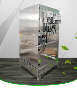 YORKTECH工業用フィルターカートリッジ小麦粉集塵機食品工場集塵機 - Product Image 5