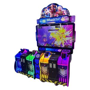 Jeux d'arcade en gros, salles de jeux, machines d'arcade commerciales à monnayeur, machines à sous pour enfants - Product Image 5