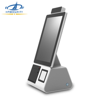 Terminal de Pedidos para Clientes SP10, Solución de Pedidos Inteligente, Sistema de Pedidos Automatizado, Gestión de Pedidos, Autoservicio para Restaurantes